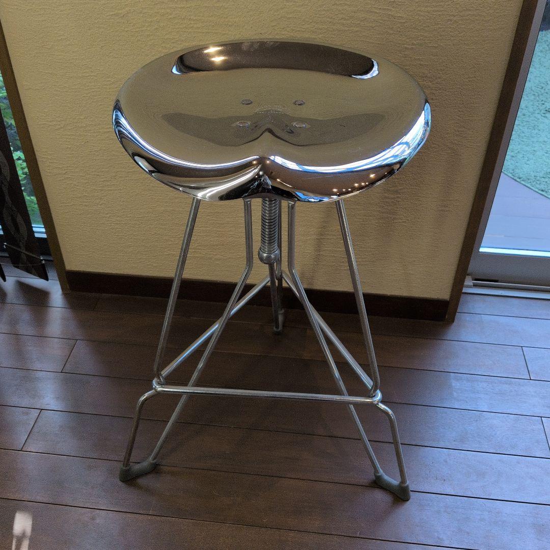 DULTON　クリッパー　スツール 高さ調整機能付き DULTON（ダルトン） スツール 高さ調節機能付 スツール クリッパー 2