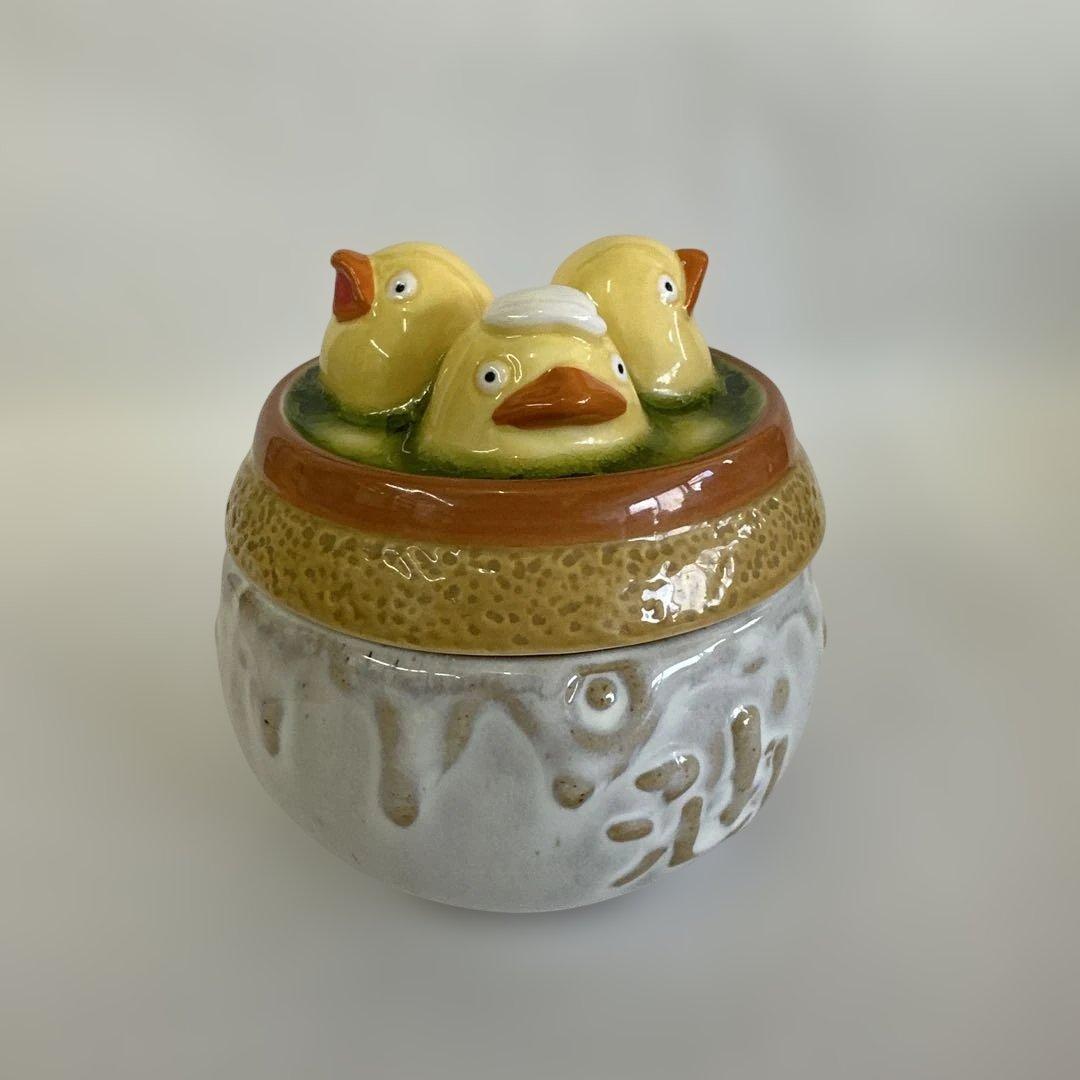 ジブリ　のんびりお風呂小鉢　オオトリさま　千と千尋の神隠し スタジオジブリ 千と千尋の神隠し のんびりお風呂小鉢 オオトリさま