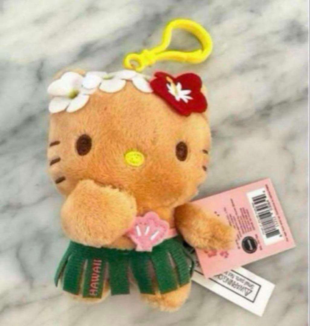 ハワイ限定】日焼けキティ ABCストア 限定品 - メルカリ