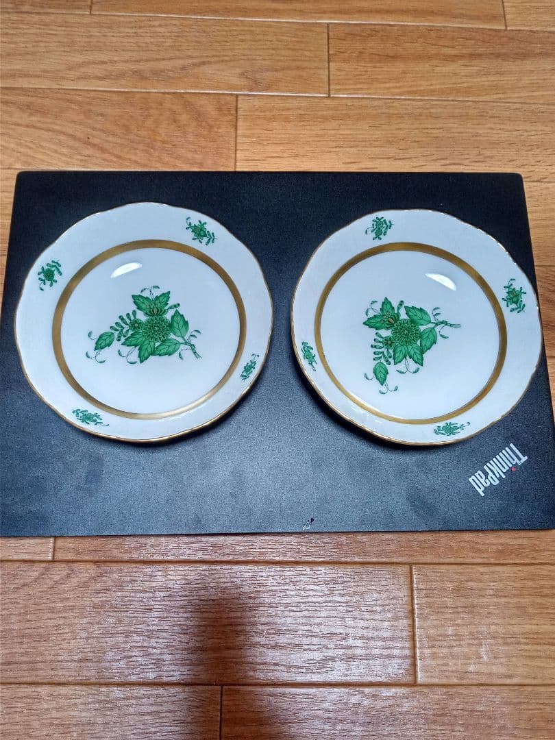 ヘレンド アポニーグリーンフルーツボウル2客 楽天市場】ヘレンド アポニーグリーンフルーツボウル2客 28/R-314 〇