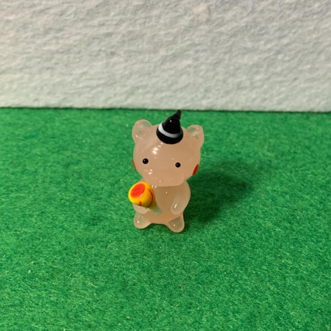 確認用　ガラス細工　ハロウィン ハロウィンガラス細工｜ハロウィンの森｜フォーカートグラスワークス