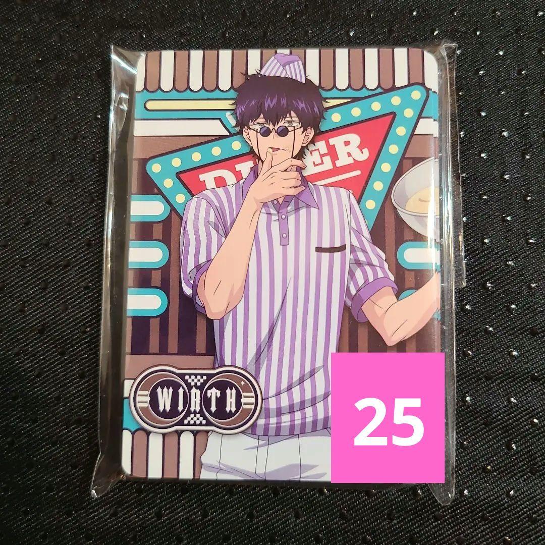 マッシュル ワース トレカ TVアニメ『マッシュル』のトレーディングカードがカード自販機に登場