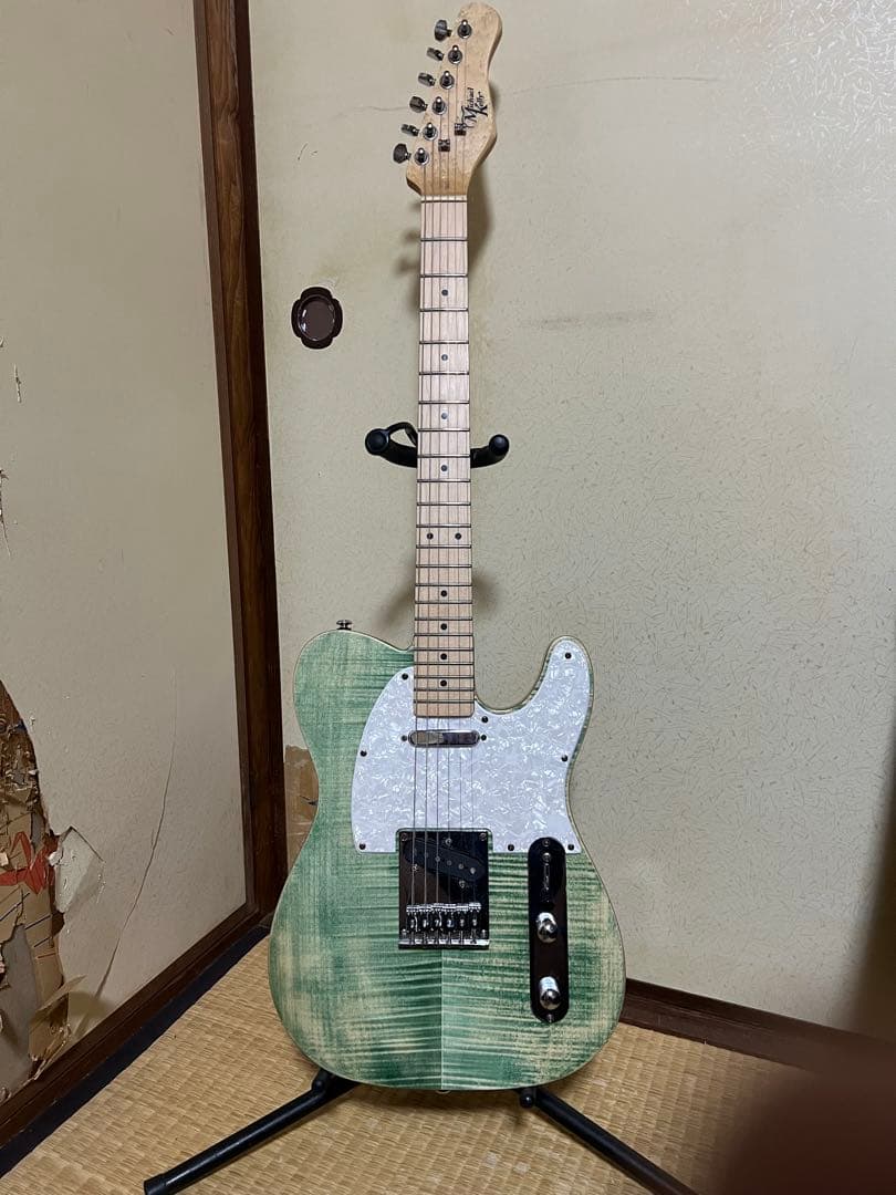 マイケルケリーギターズ 1953 Blue Jean Wash Michael Kelly Guitars ( マイケルケリーギターズ ) 1953 Blue Jean
