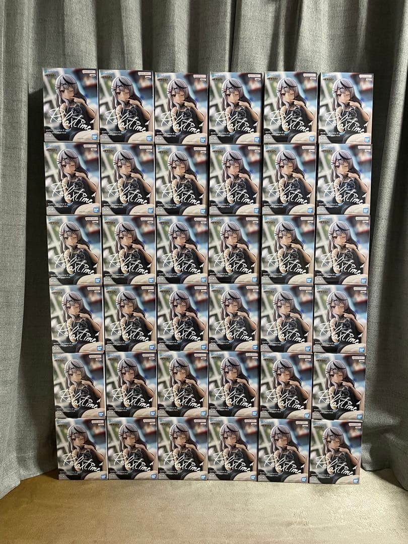 ホロライブ Relax time 沙花叉クロヱ フィギュア 36体 まとめ売り ホロライブ #hololive IF -Relax time-沙花叉クロヱ│株式会社BANDAI