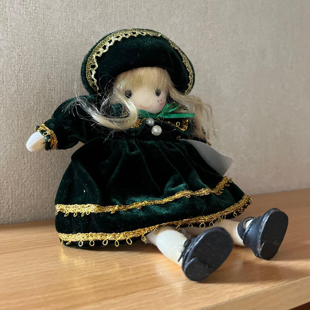 美品】オルゴール人形 「虹の彼方に」 オーバーザレインボー - メルカリ