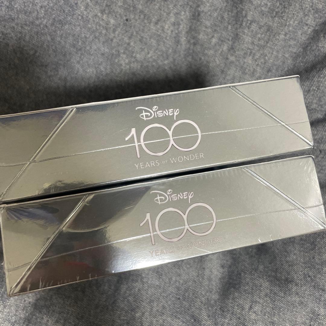 Disney 100 Years of Wonderヴァイスシュヴァルツ2BOX - メルカリ