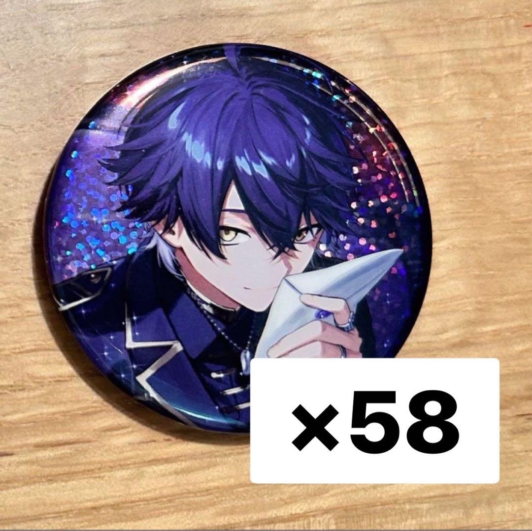シクフォニ いるま 生誕 2024 缶バッジ 58点 - メルカリ