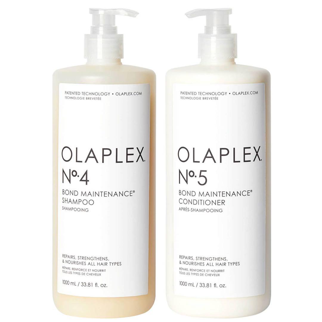 【正規品/新品】OLAPLEX オラプレックス no.4 1L、no.5 1kg No.4C クラリファイング シャンプー 1000ml / OLAPLEX （オラ
