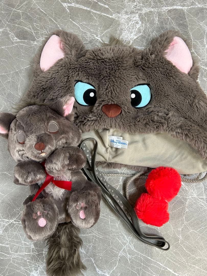 ベルリオーズ ファンキャップ ショルダーバッグSET