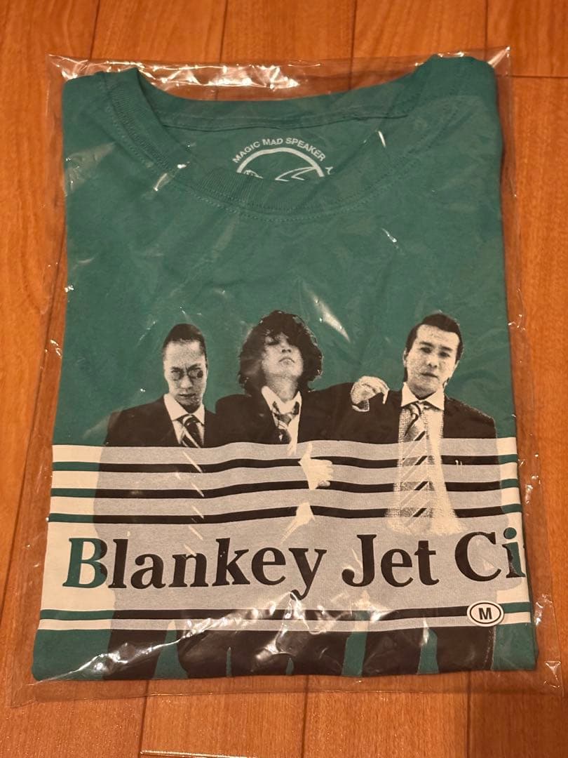 BJC JET.SODA Tシャツ M BLANKEY JET CITY / BJC JET SODA vintage T-shirts – UNIVERSAL MUSIC