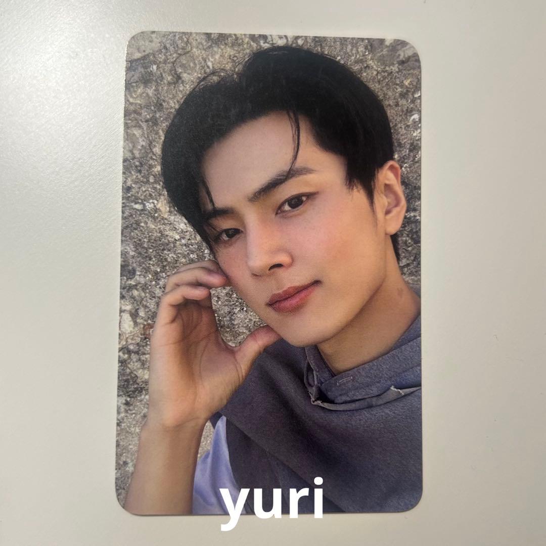 ENHYPEN VANISH SHOWCASE 入場者特典 ジェイ トレカ - メルカリ