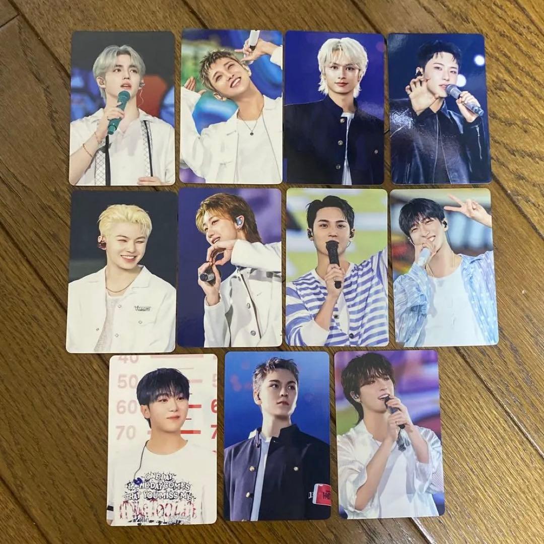 SEVENTEEN HOLIDAY Blu-ray トレカ 11枚 コンプ - メルカリ