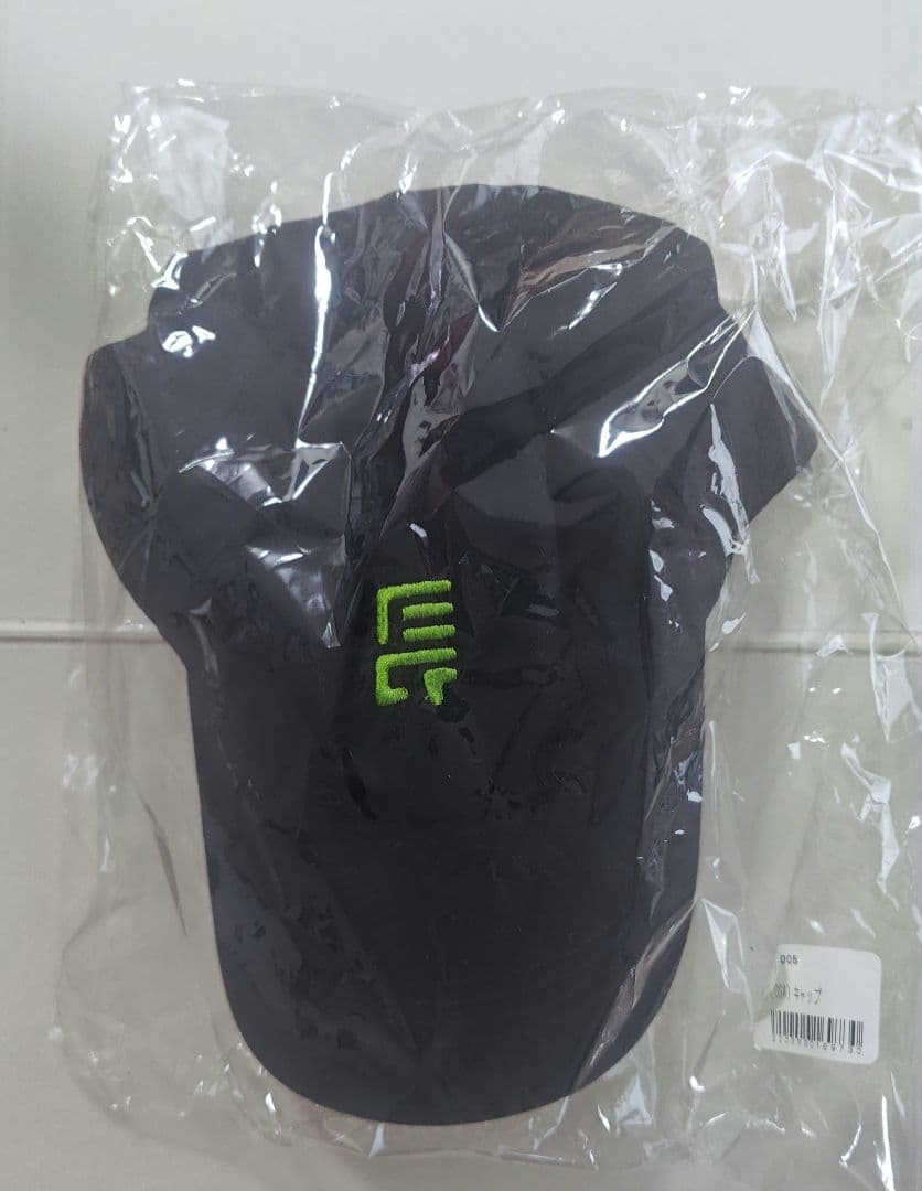 長屋晴子 長（おさ）キャップ 帽子 長（OSA）キャップ🧢／ 長屋晴子の番組内の愛称である 長(OSA)を