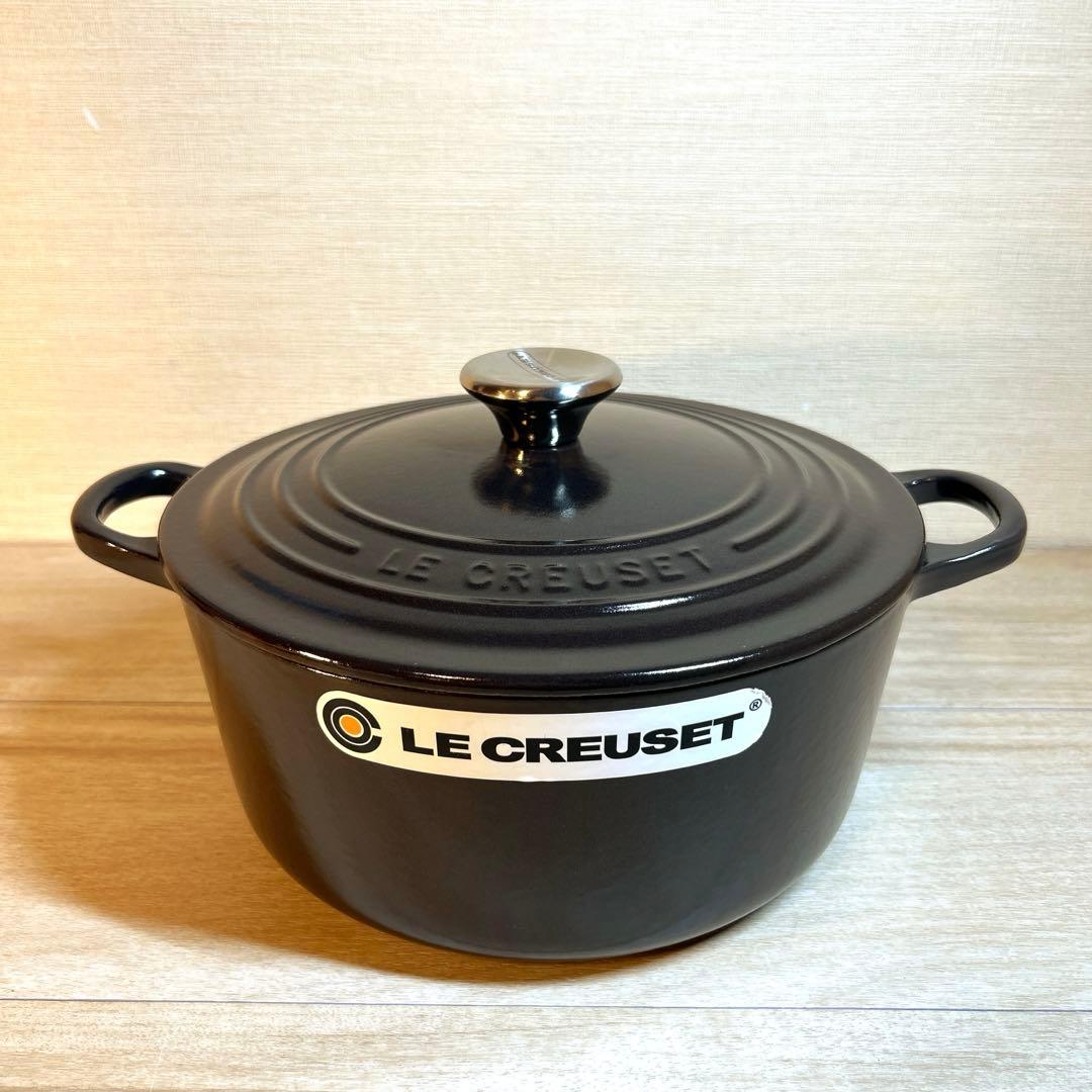 ルクルーゼ　ココットロンド　22cm 両手鍋　鍋 楽天市場】ル・クルーゼ 公式 ｜ シグニチャー ココット・ロンド 22cm