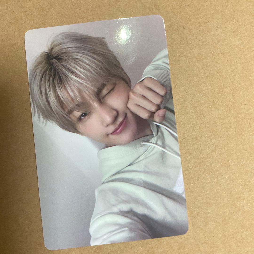 TWS ジフン トレカ yzy 一直娱 中華 playhard vol2 - メルカリ