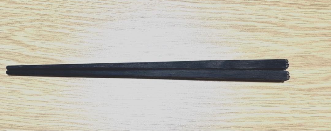 クロムハーツCHROME HEARTS SV925 ウッドチョップスティック箸 CHROME HEARTS（クロムハーツ） 2PAIR CHOPSTICKS ウッド箸 2 セット