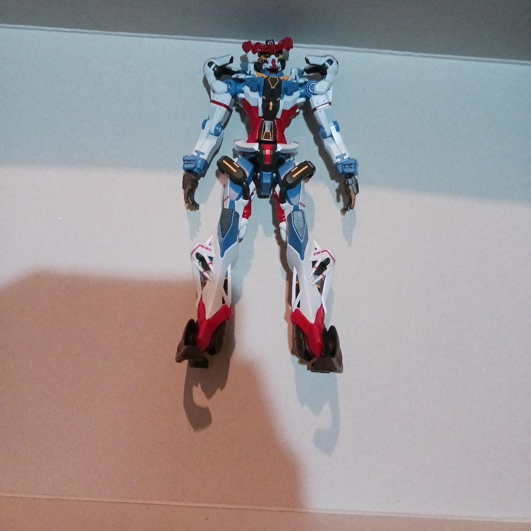 機動戦士Gundam GQuuuuuuX ジークアクス HG ガンプラ ジャンク - メルカリ