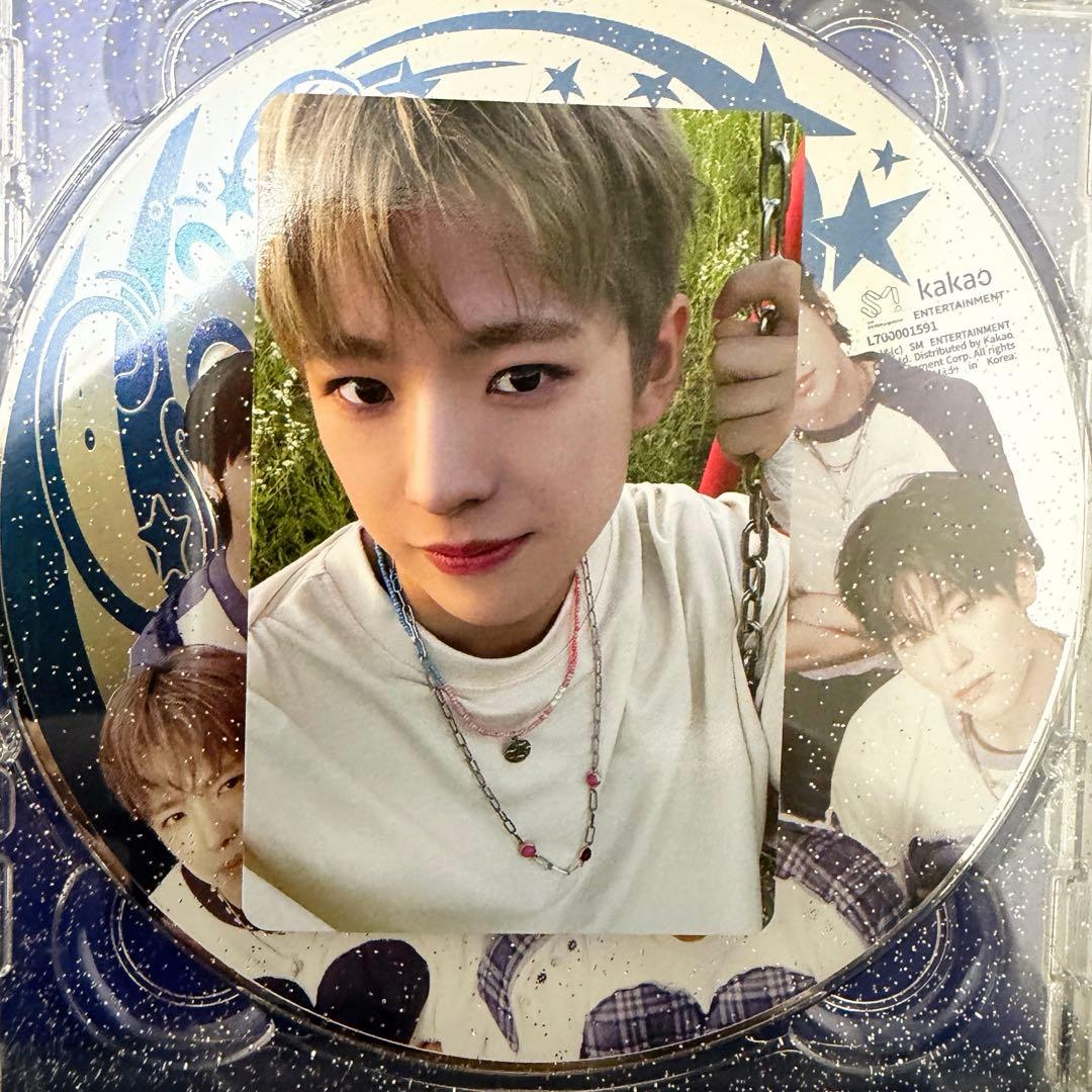 NCTWISH color トレカ ユウシ photobook ver. - メルカリ