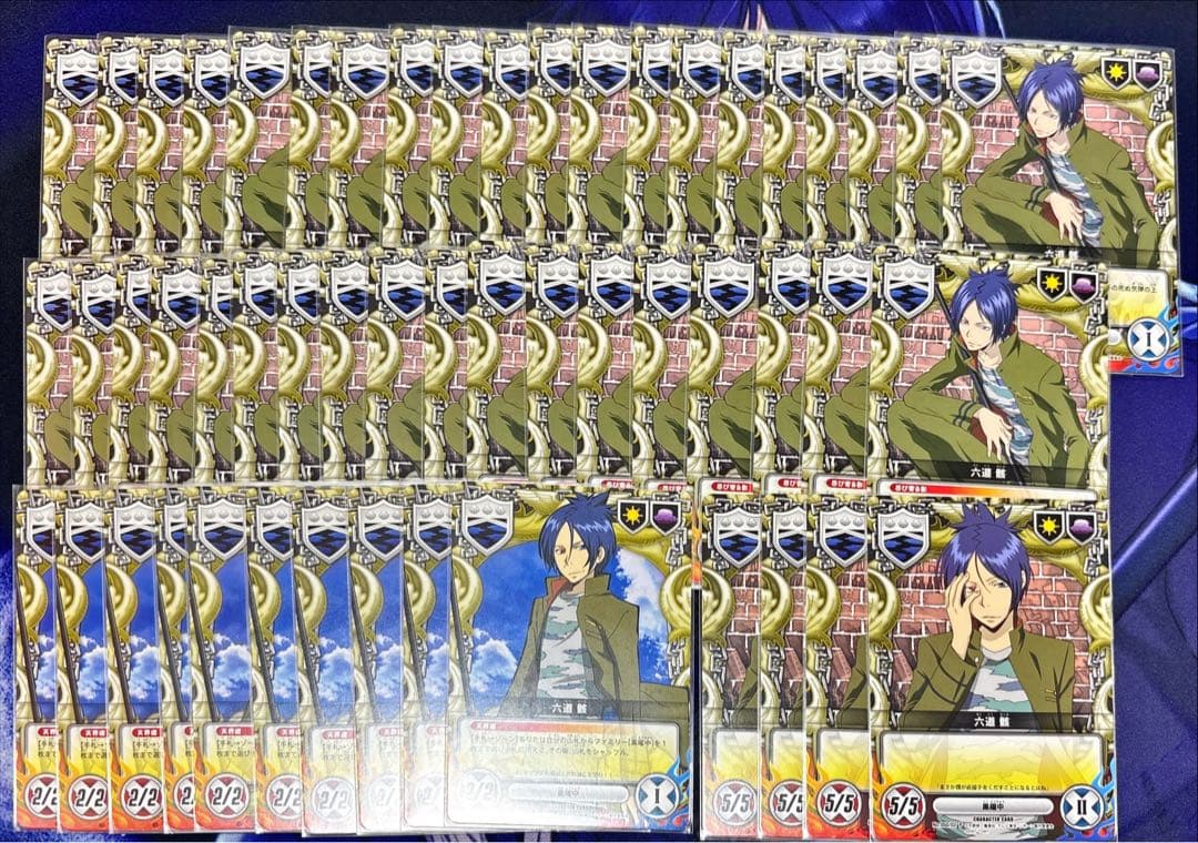 六道骸 PRカード 特典カード まとめ Z/Xを予約してPRカードをもらおう！キャンペーン BLACK LAGOON ｜ Z/X