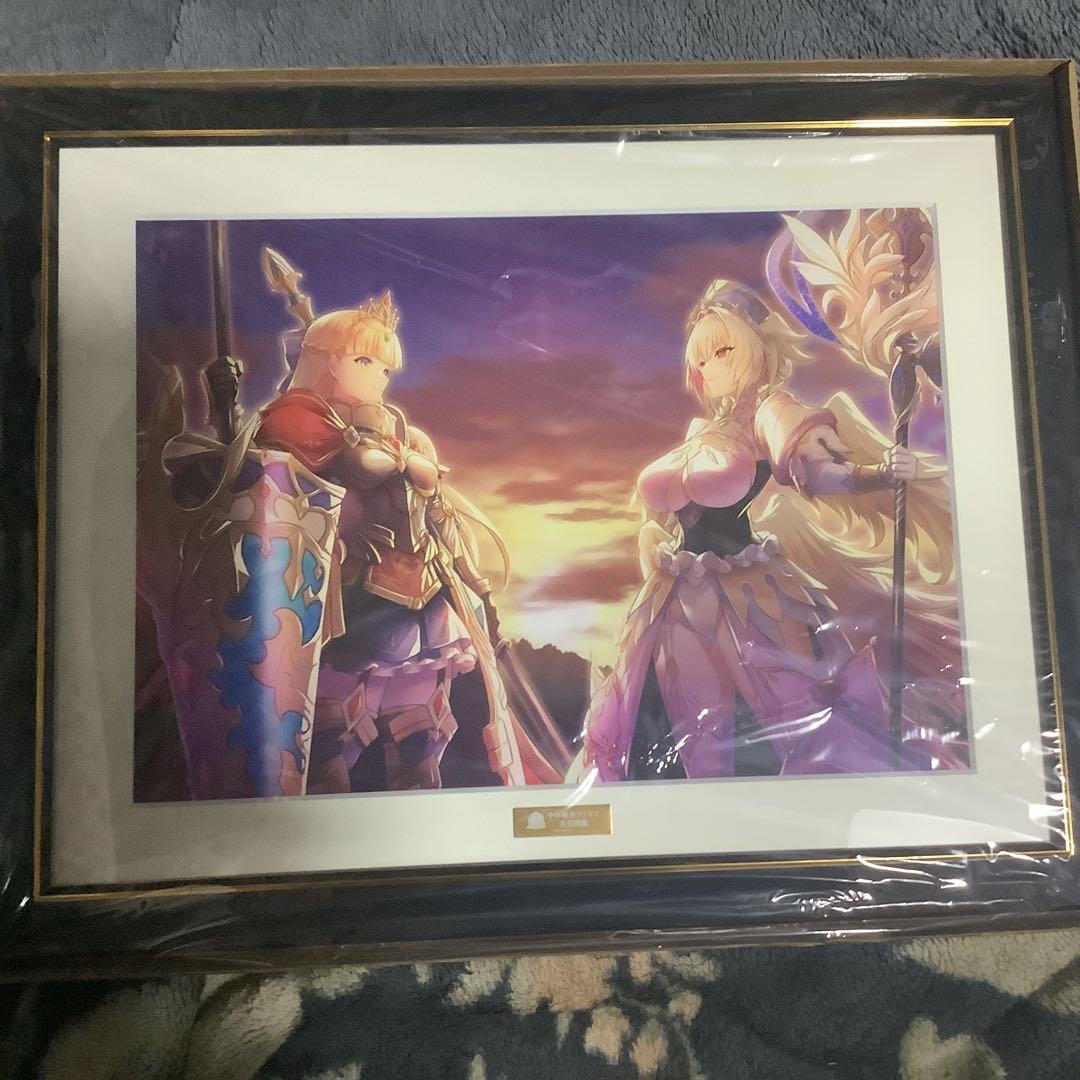 千年戦争アイギス12周年英傑降臨キャンペーンオリジナルキャラファイングラフ 千年戦争アイギス12周年英傑降臨キャンペーンオリジナルキャラファイン