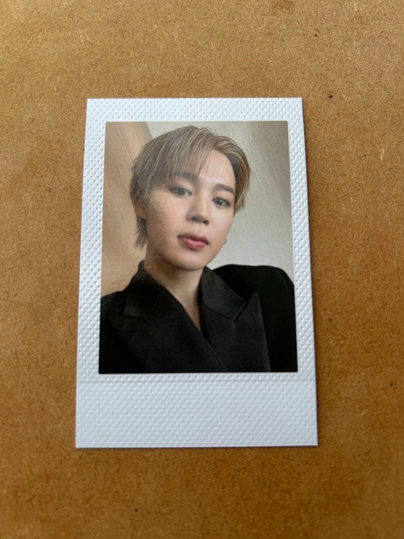 BTS OFFICIAL LIGHT STICK VER.4 トレカ ジミン - メルカリ