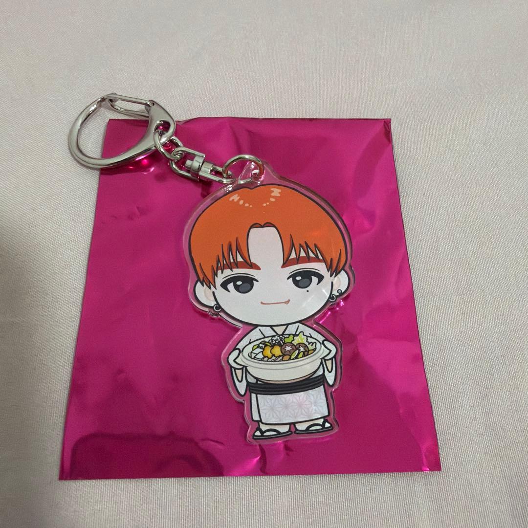 超特急 タカシ ご当地キーホルダー - メルカリ