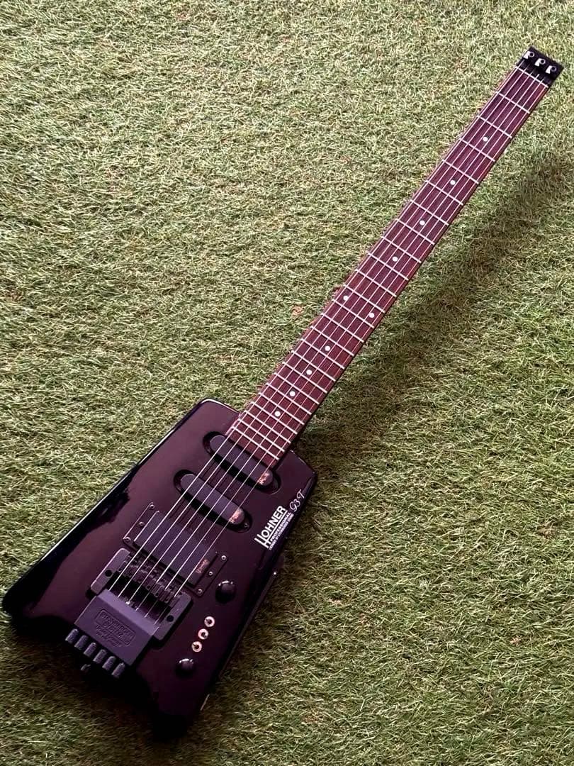 ギター Hohner Steinberger G3T Headless Electric Guitar Hohner by Steinberger G3T Professional Headless