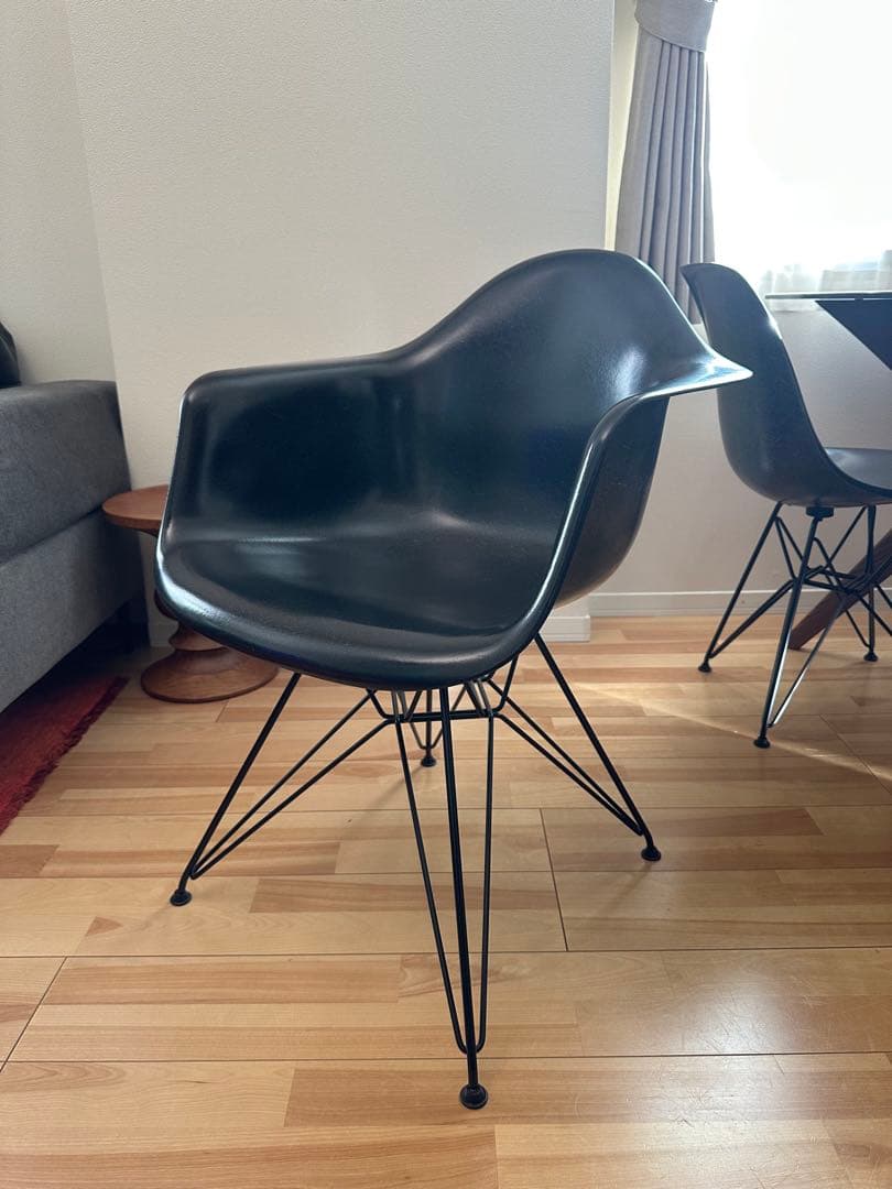 【Herman Miller】稀少 ハーマンミラー／イームズチェア 中古】イームズシェル Herman Miller/ハーマンミラー ミーティング