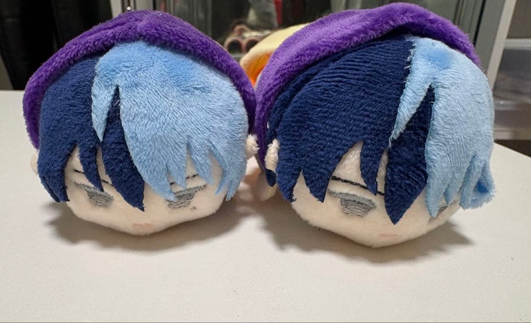 プロセカ 東雲彰人 青柳冬弥 マスコットまとめ売り - メルカリ