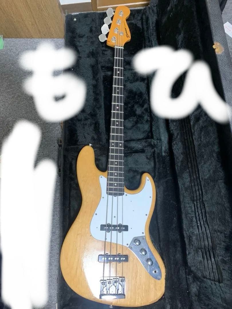 優美音響　seymour duncan エレキベース Seymour Duncan P-Bass PB Yubi Sound Lab 優美音響 （中古）【楽器