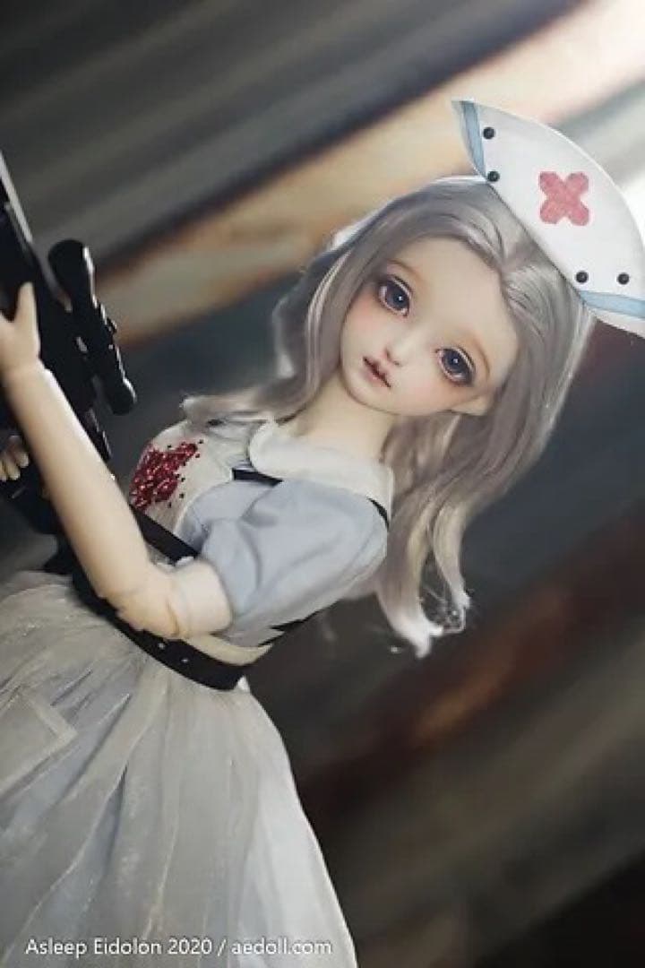 Asleep Eidolon Jane bodyフルメイク - メルカリ