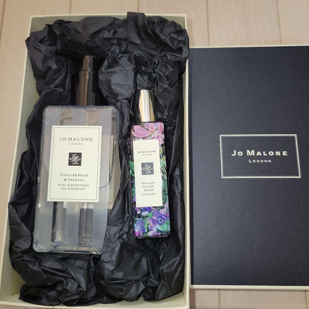 Jo MALONE LONDON ジョーマローン ロンドン コロン＆ウォッシュ ジョー マローン ロンドン ピオニー & ブラッシュ スエード コロン