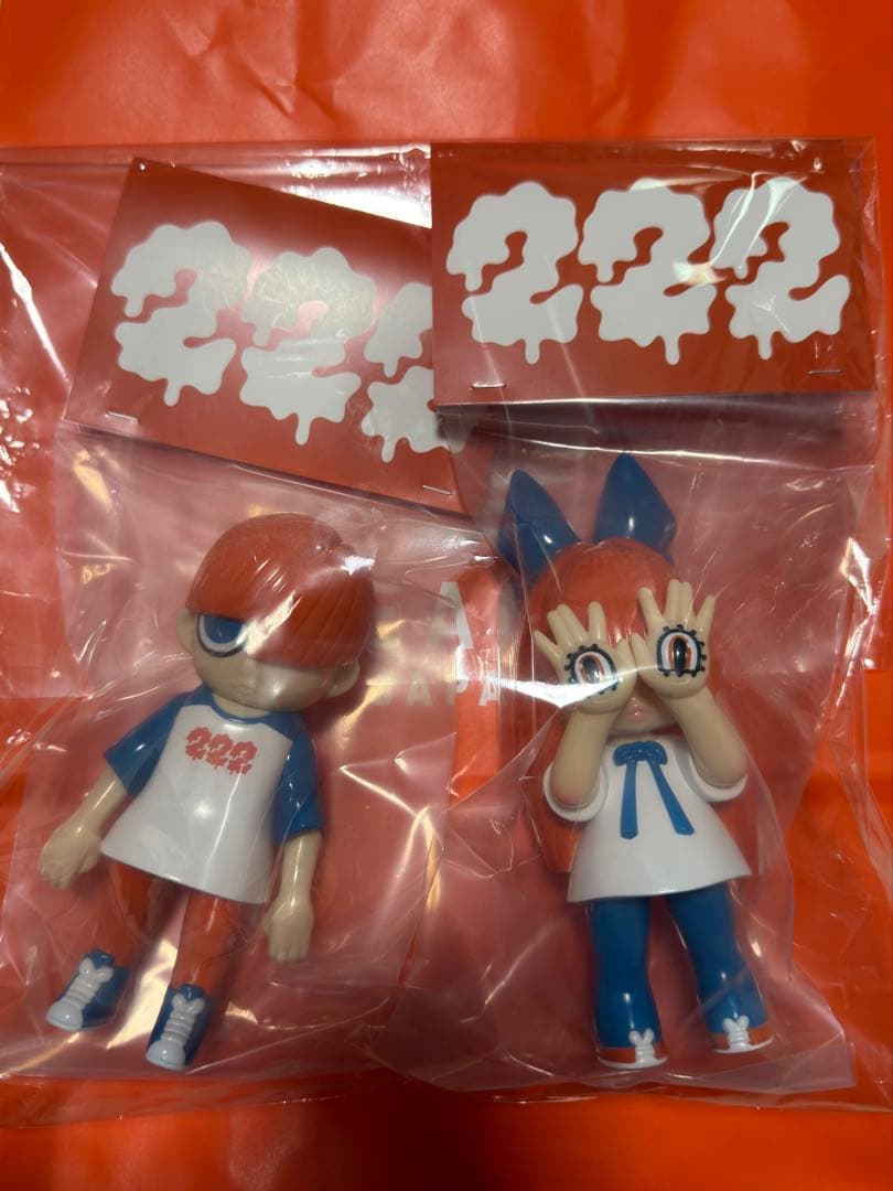 未開封 GRAPE BRAIN 22nd のりくん&にぎるちゃんセット 222 Yahoo!オークション - GRAPE BRAIN 222 戦慄 にぎるちゃん CUSTOM SHOW