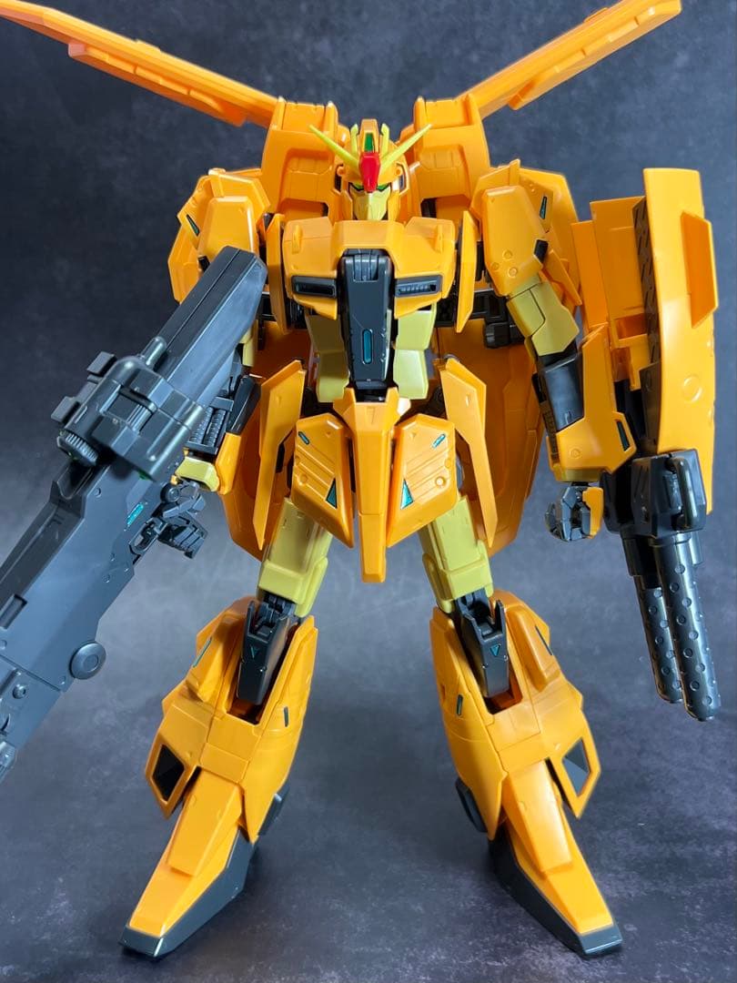 MGZガンダム3号機B型グレイ・ゼータ組み立て品 MG ゼータガンダム3号機B型 グレイ・ゼータ レビュー | ガンダムブログ