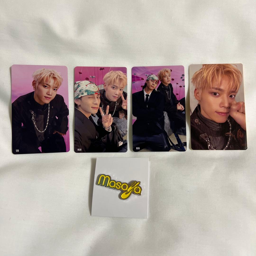 INI 木村柾哉 NEW YEAR POPUP STORE 2026 グッズ STORE 木村柾哉 NEW