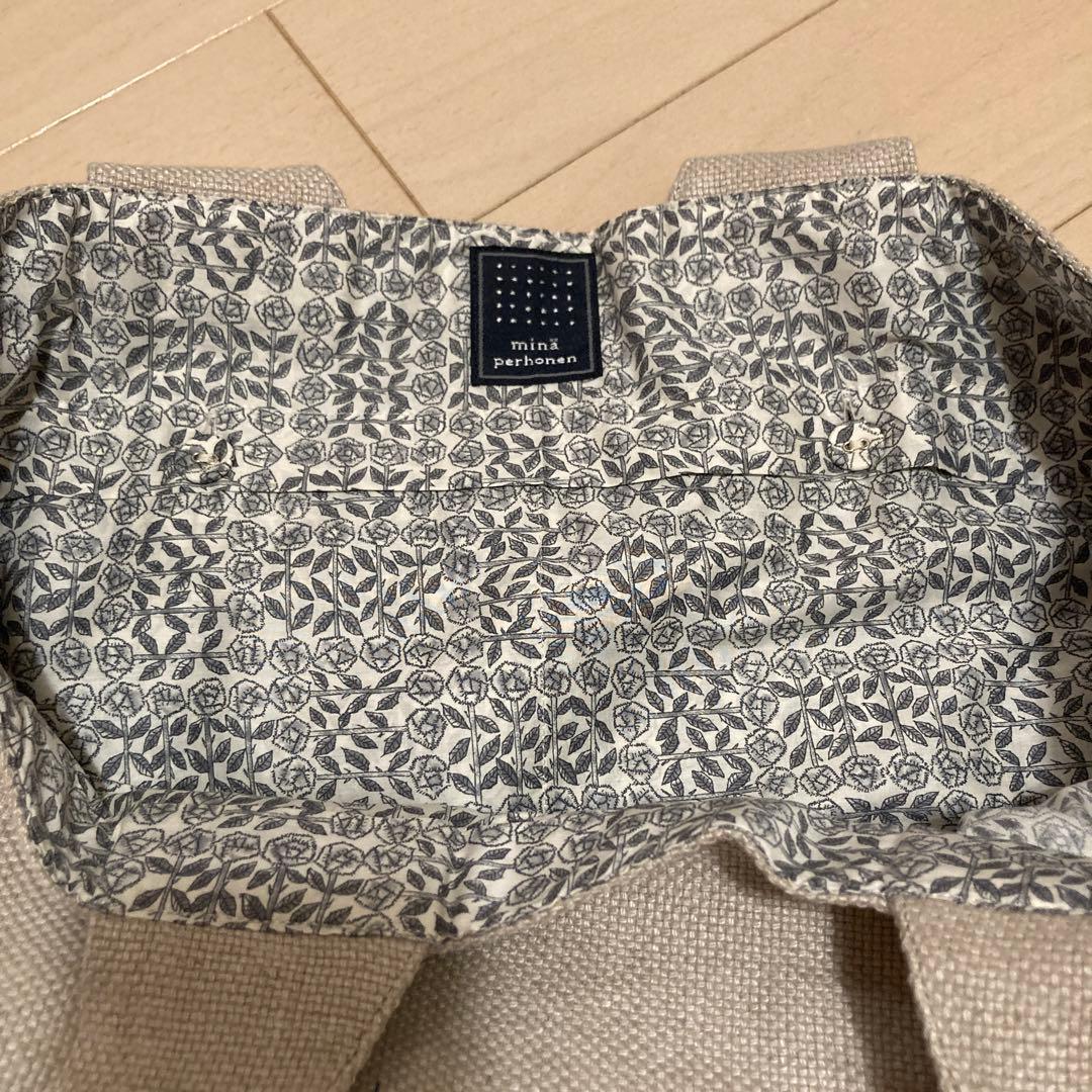 新品☆ミナペルホネン パニーニ ringo りんご - メルカリ