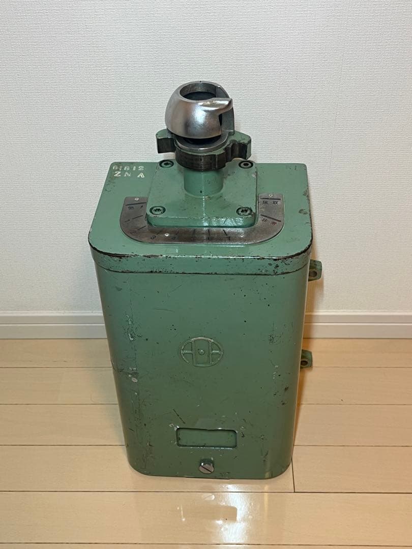 鉄道部品　ブレーキ弁 買取価格：13,000円 ブレーキハンドルブレーキ弁 | 鉄道模型・鉄道部品