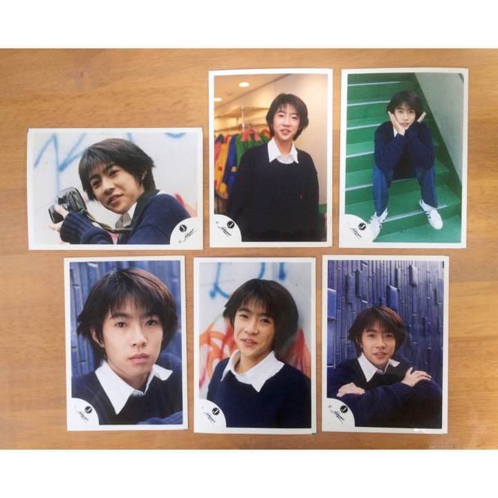 嵐】相葉雅紀 Jr.時代 公式写真 - メルカリ