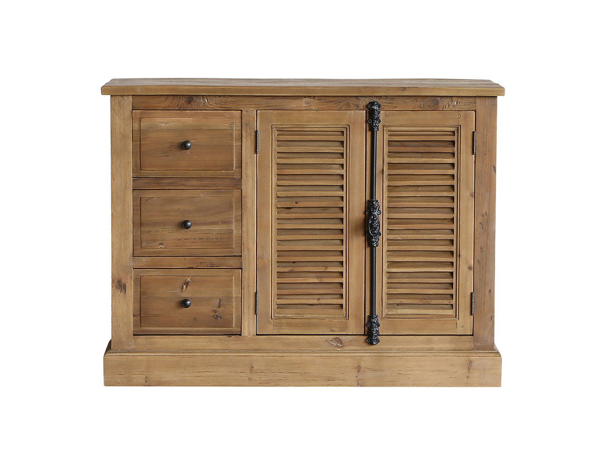 Knot antiques LUCE SIDE CHEST 1100 / ノットアンティークス ルーチェ