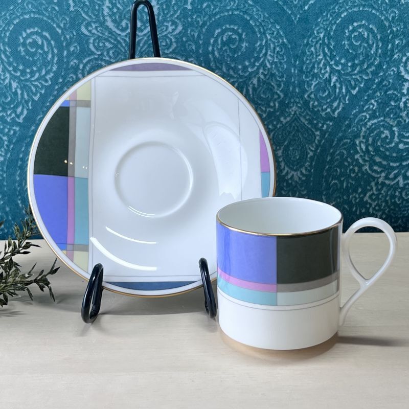 MIKASA オールドミカサ ボーンチャイナ モダンデザイン カップ